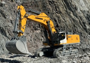 LIEBHERR R992